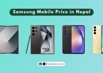 Samsung Mobile Price in Nepal