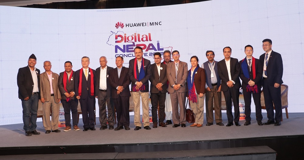 Digital Nepal Conclave 2023 closing 