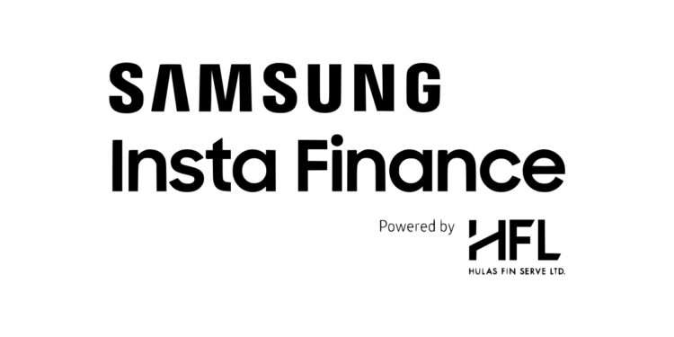 Samsung Insta Finance scheme Smartphone 0% interest