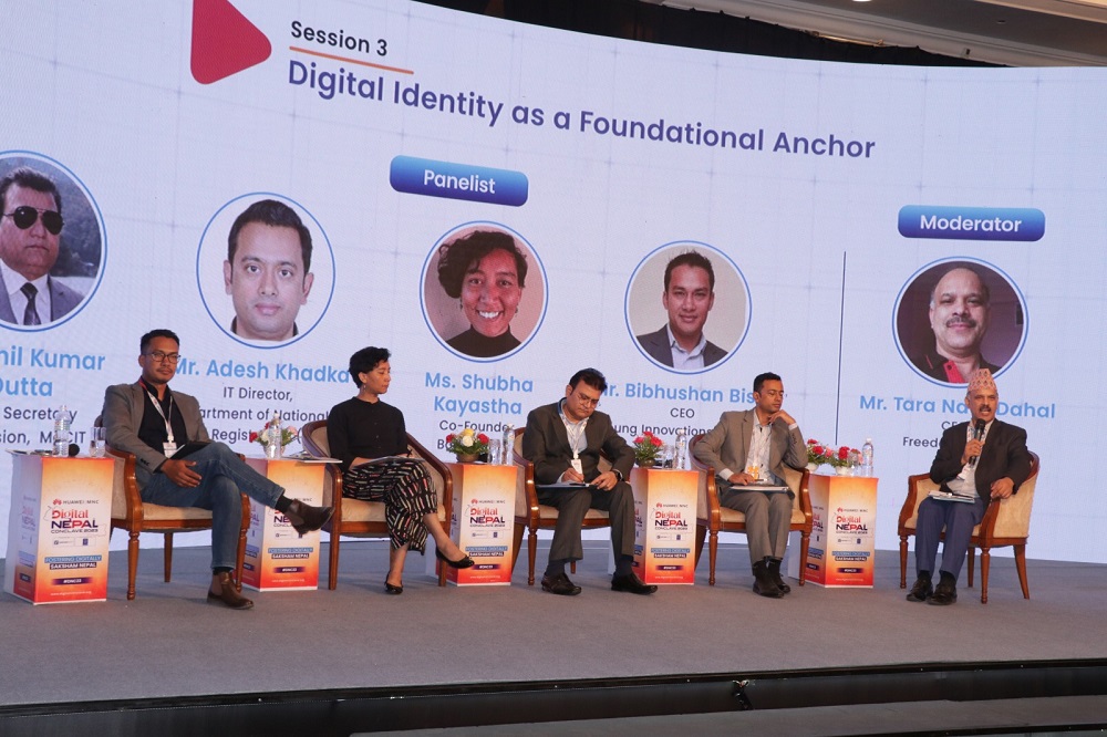digital nepal conclave 2023 day 1 event