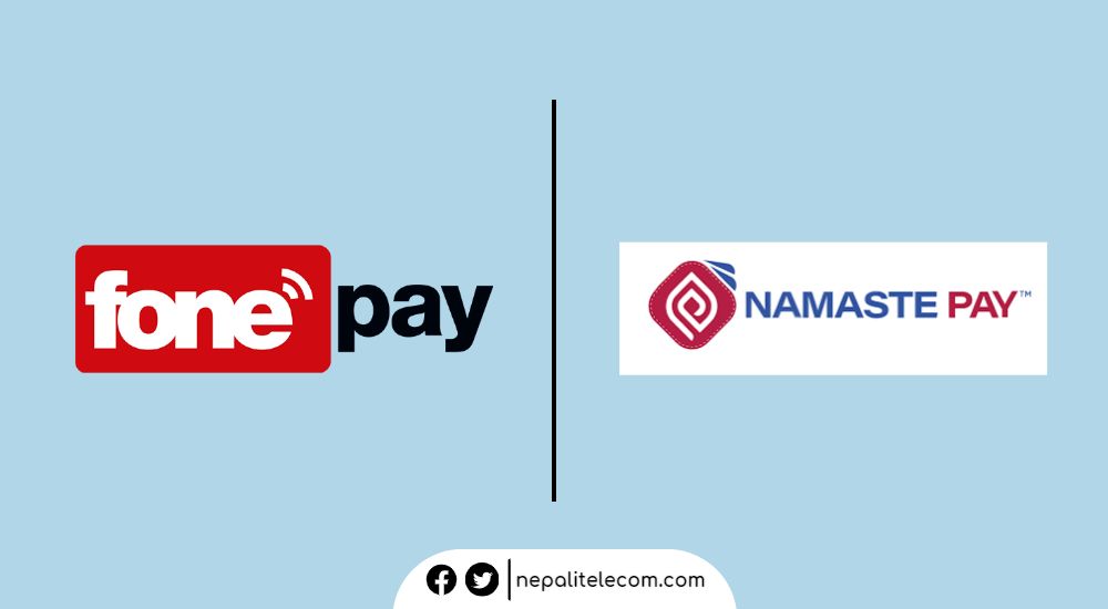 fonepay namaste pay partnership
