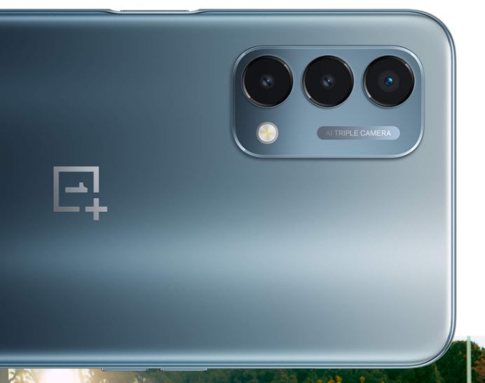 OnePlus Nord N200 5G Camera
