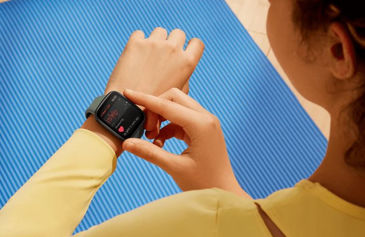 Redmi Watch 3 Active Health Features