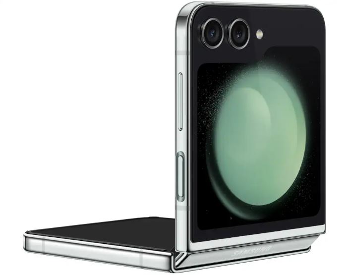 Samsung Galaxy Z Flip 5 Camera