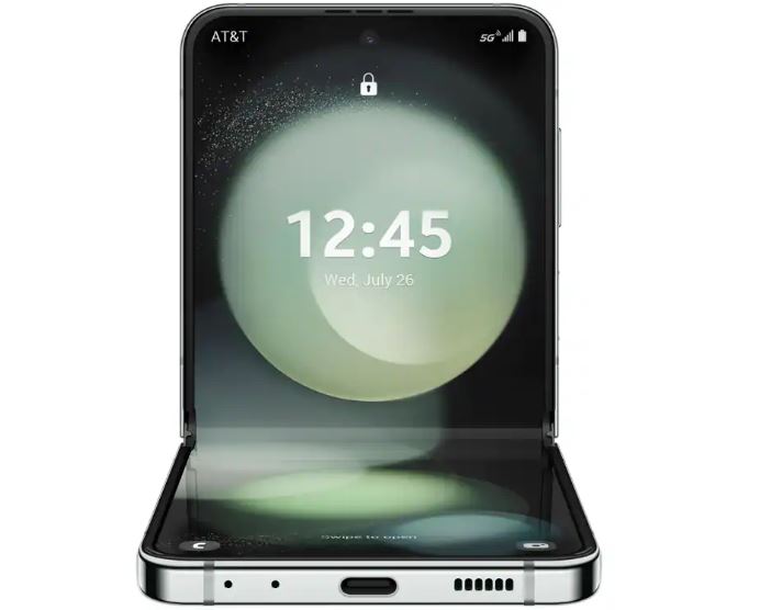 Samsung Galaxy Z Flip 5 Display