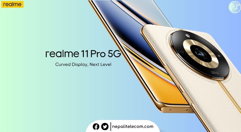 realme 11 Pro Price in Nepal