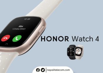 Honor Watch 4 Price in Nepal