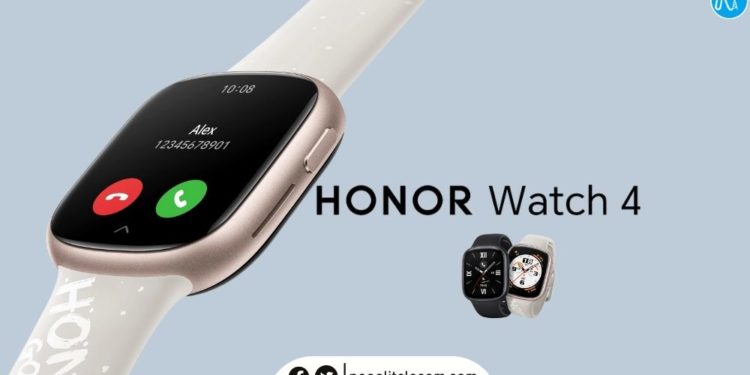 Honor Watch 4 Price in Nepal