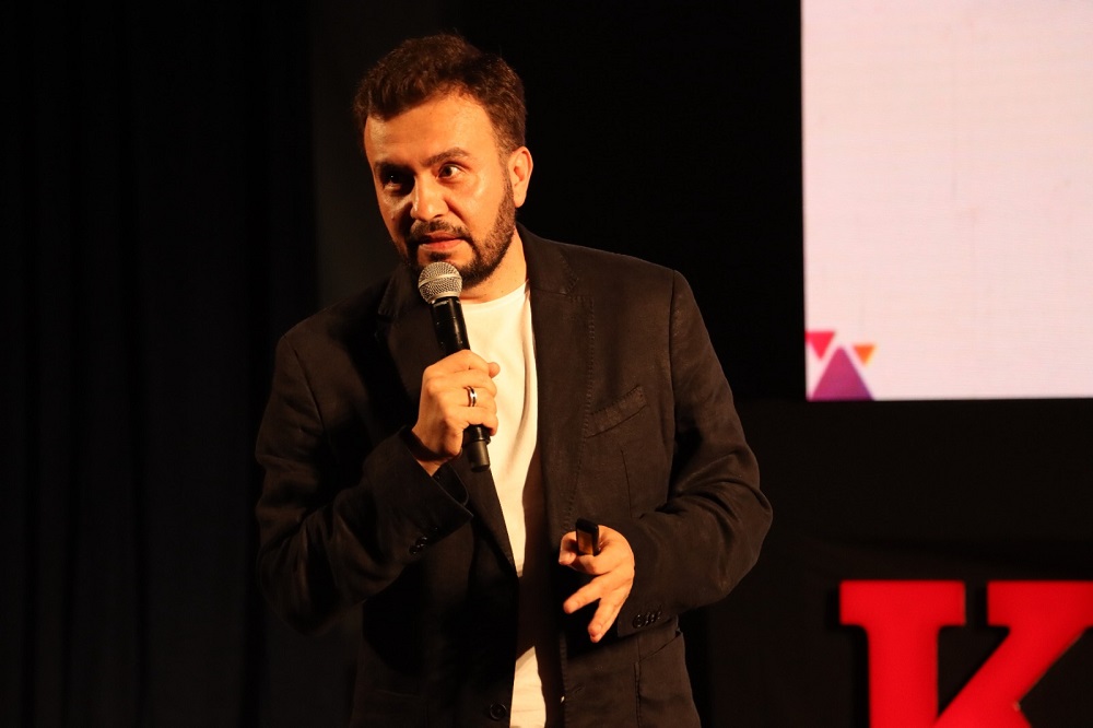 Ncell-ceo-jabbor-kayumov-at-kathmandu-youth-conclave