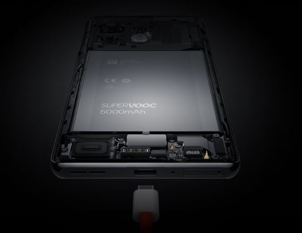 OnePlus Ace 2 Pro Battery