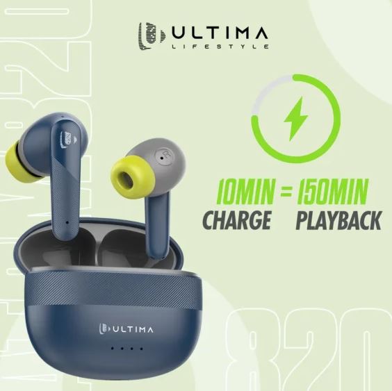 Ultima Atom 820 Battery