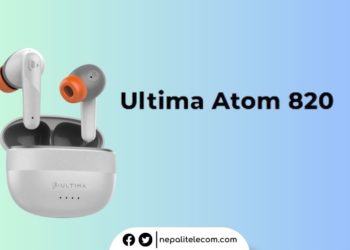 Ultima Atom 820 Price in Nepal