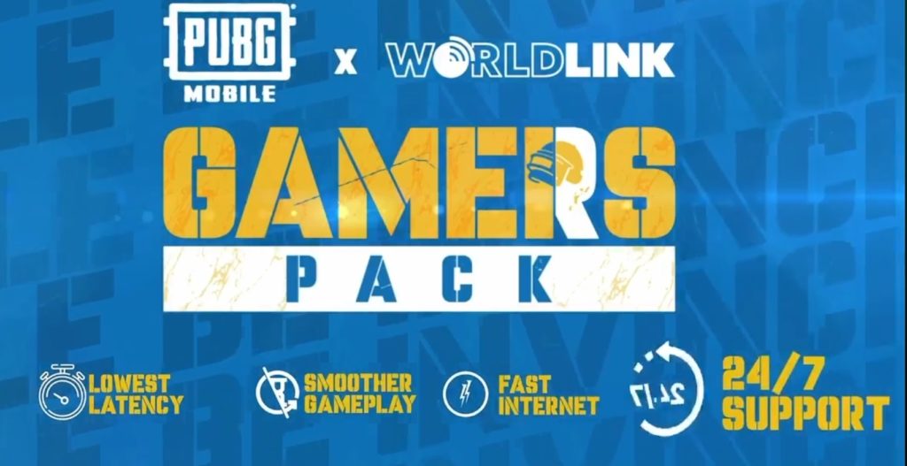 worldlink gamers pack