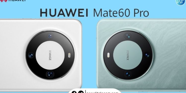 Huawei Mate 60 Pro Price in Nepal