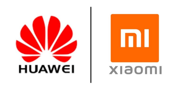 Huawei Xiaomi