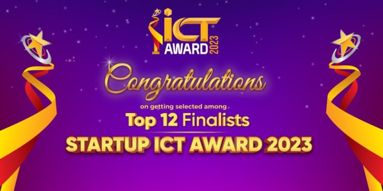 ICT Award 2023 Top 12 finalists announced
