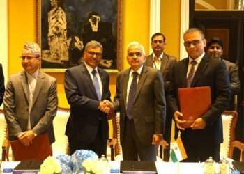 Nepal-India cross-border payment ToR agreement