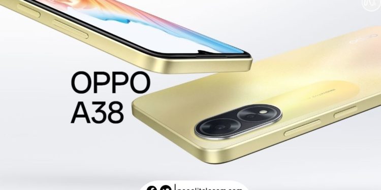 Oppo A38 Price in Nepal
