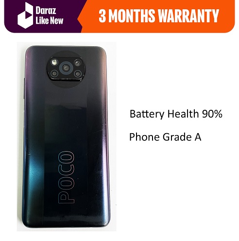 second-hand Poco X3 pro buy on dln
