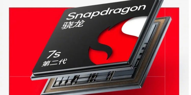 Snapdragon 7s Gen 2 chipset