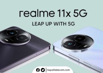 realme 11x 5G Price in Nepal