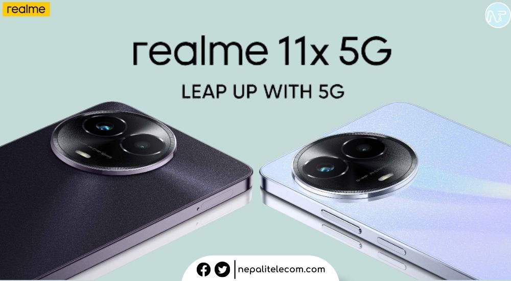 realme 11x 5G Price in Nepal