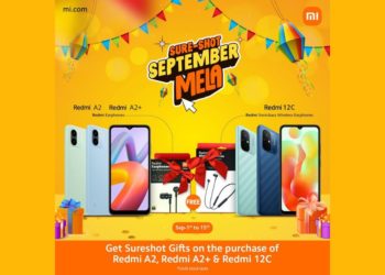 xiaomi september mela