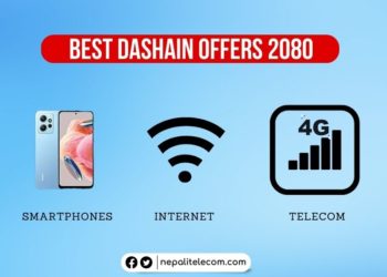 Best Dashain offers Phones internet Ntc Ncell