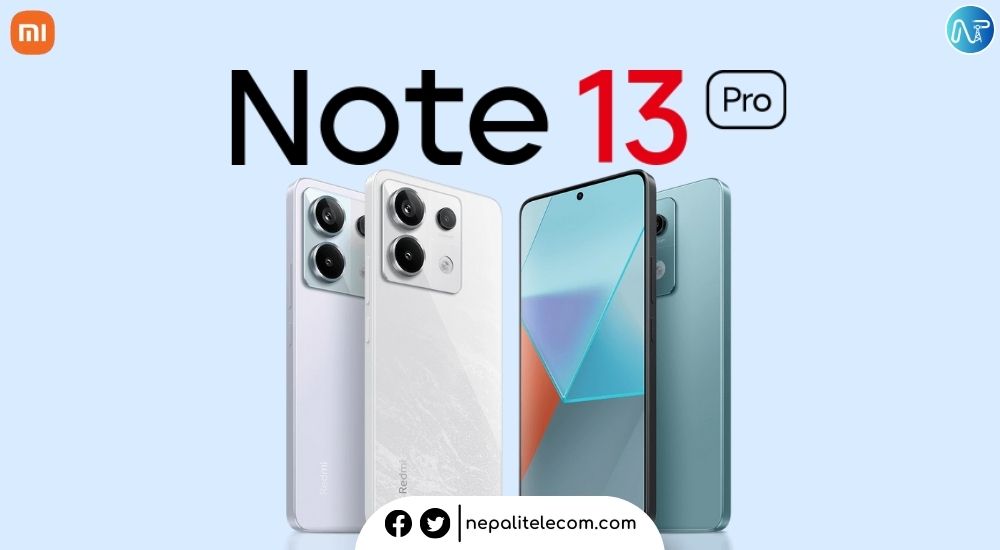 mi note 13 5g price in nepal