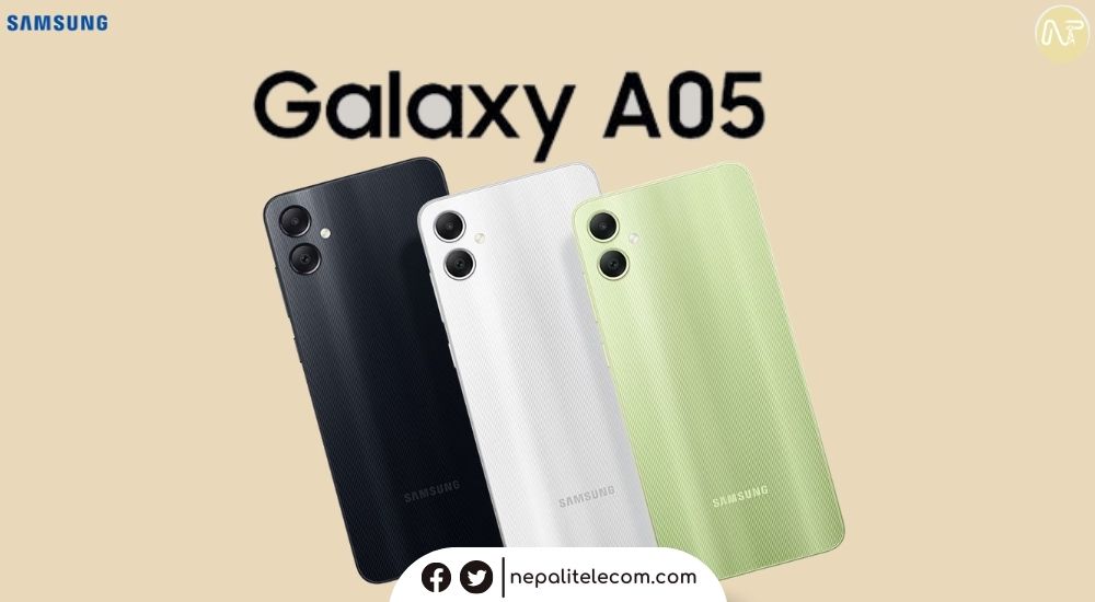 Samsung Galaxy A05 Price In Nepal