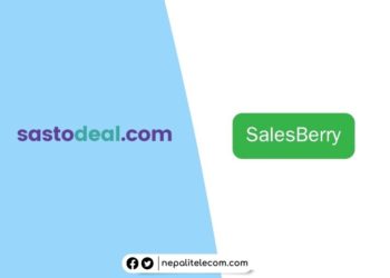 Sastodeal Salesberry partnership