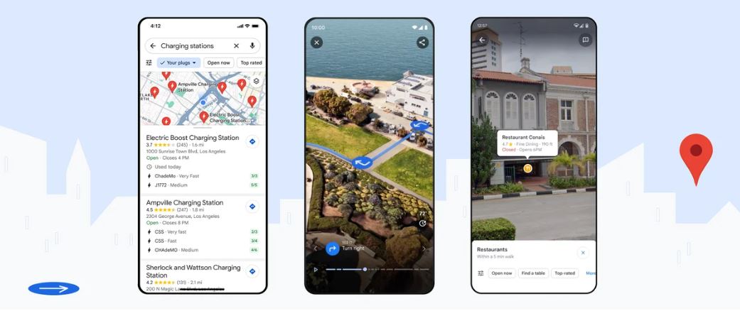 Google Maps Gets AI-powered Features: Find All New Updates