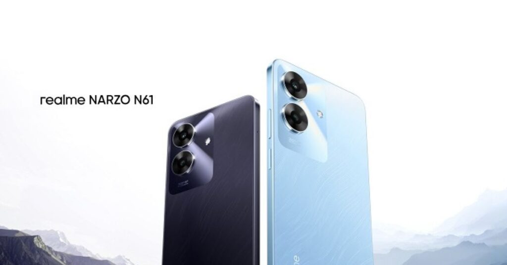 realme Narzo N61 price Nepal