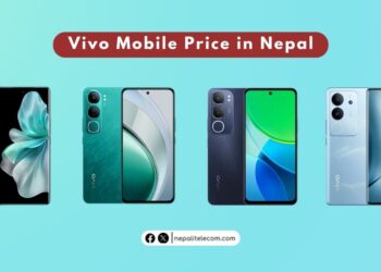 vivo mobile price in Nepal