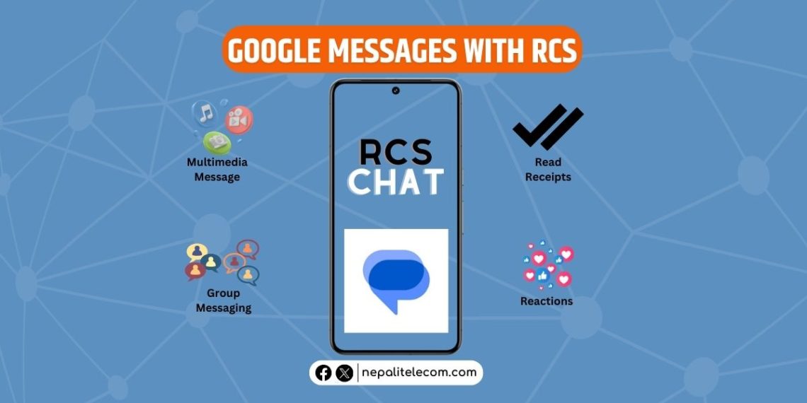 rcs chat message kya hota hai