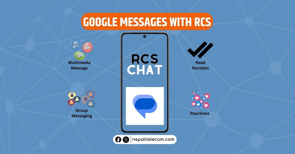 chat rcs de google