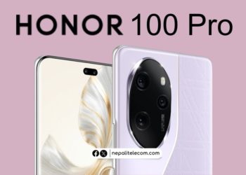 Honor 100 Pro Price in Nepal