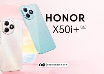 Honor X50i Plus Price in Nepal
