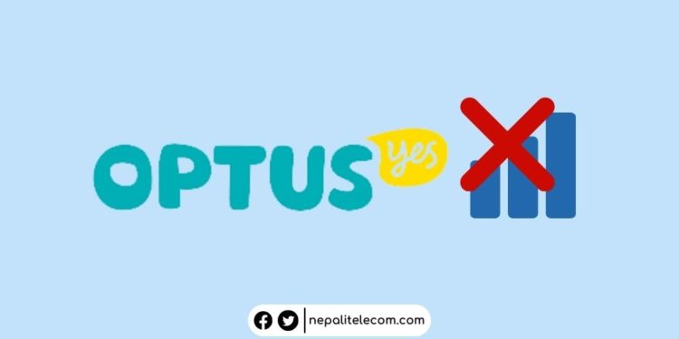 Optus outage network