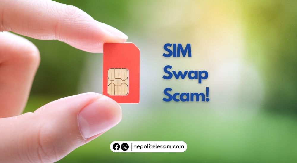 Sim Swap scam