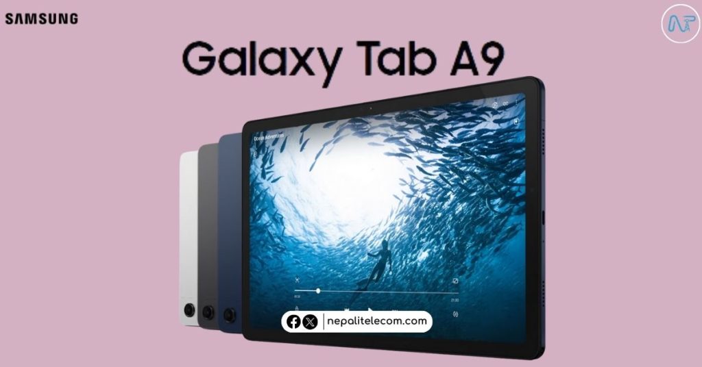 samsung galaxy tab 4 price in nepal