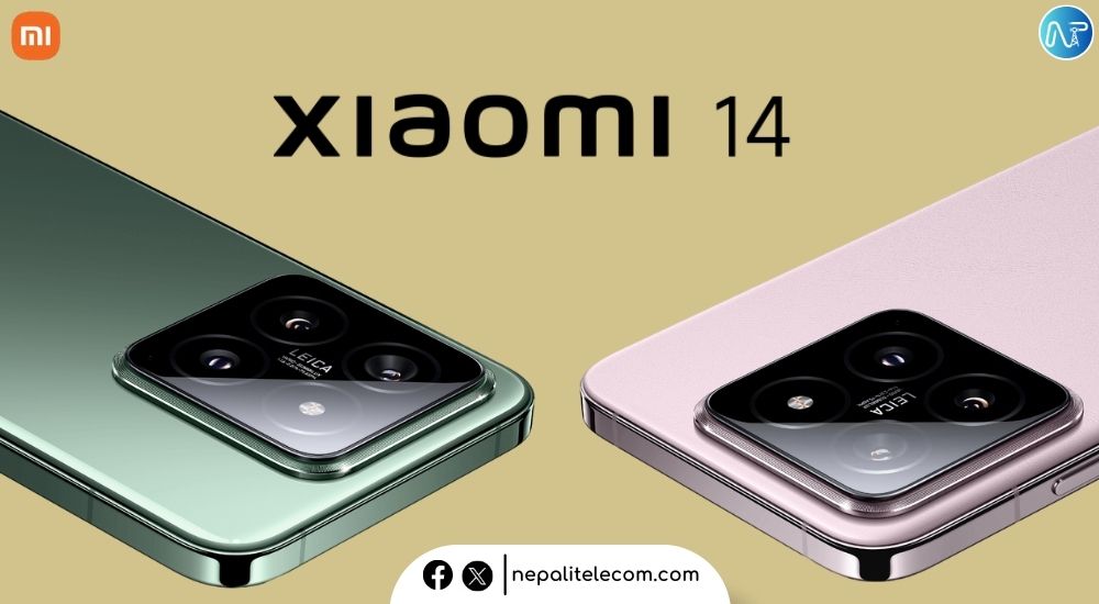 Xiaomi 14 Price in Nepal