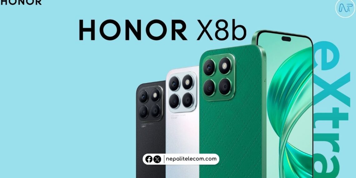 Honor X8b Price In Nepal Specs Features And Availability 9443