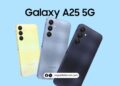 Samsung Galaxy A25 5G Price in Nepal