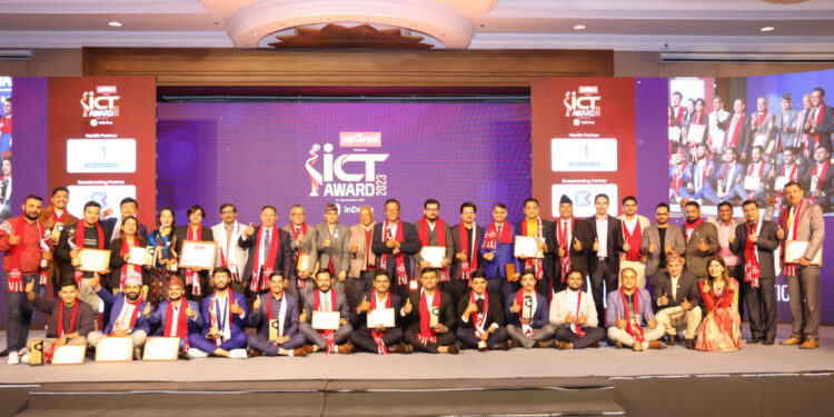 ict award winners 2023 list