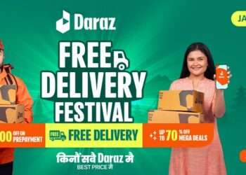Daraz-Free-Delivery-Festival-2024