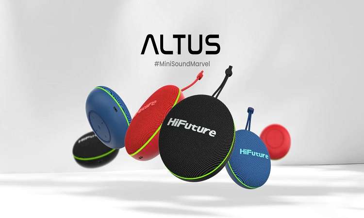 HiFuture Altus Bluetooth Speaker 