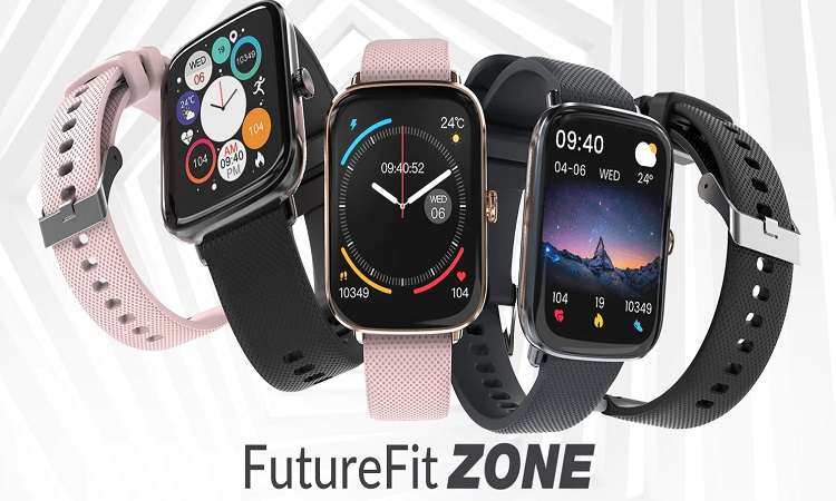 HiFuture Fit Zone smartwatch