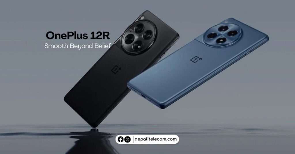 OnePlus 12R Price in Nepal