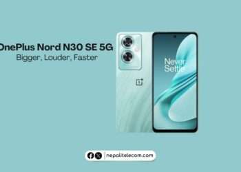 OnePlus Nord N30 SE 5G price in Nepal